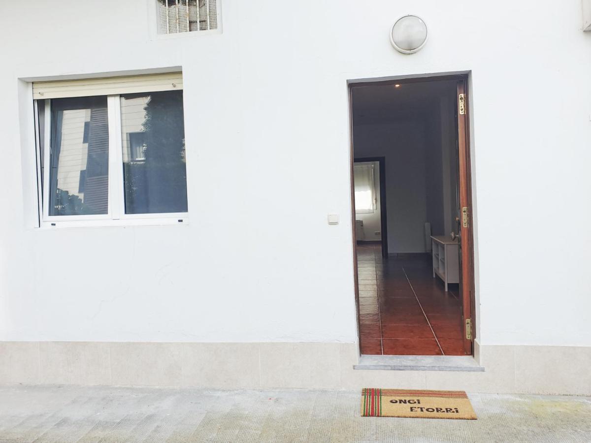 Apartamento Garro By Sanse Holidays San Sebastián Zewnętrze zdjęcie